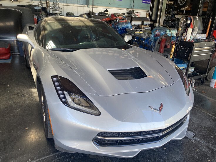 Thumbnail Photo undefined for 2014 Chevrolet Corvette Coupe
